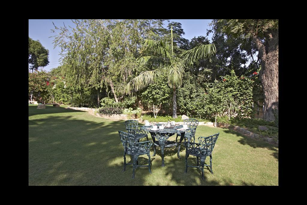 Barwara Kothi Hotel Jaipur Bagian luar foto