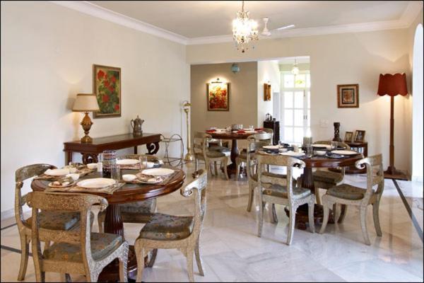 Barwara Kothi Hotel Jaipur Bagian luar foto