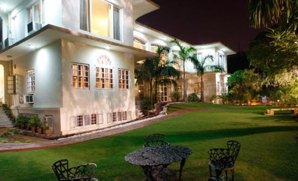 Barwara Kothi Hotel Jaipur Bagian luar foto
