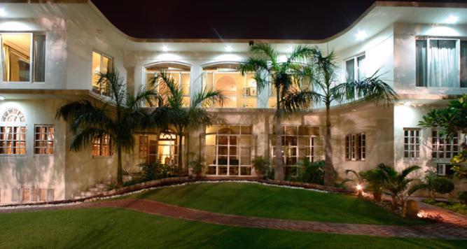 Barwara Kothi Hotel Jaipur Bagian luar foto