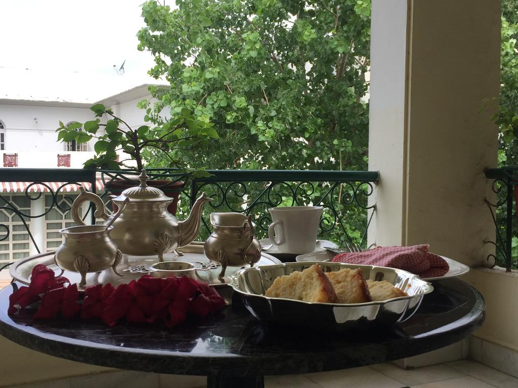 Barwara Kothi Hotel Jaipur Bagian luar foto