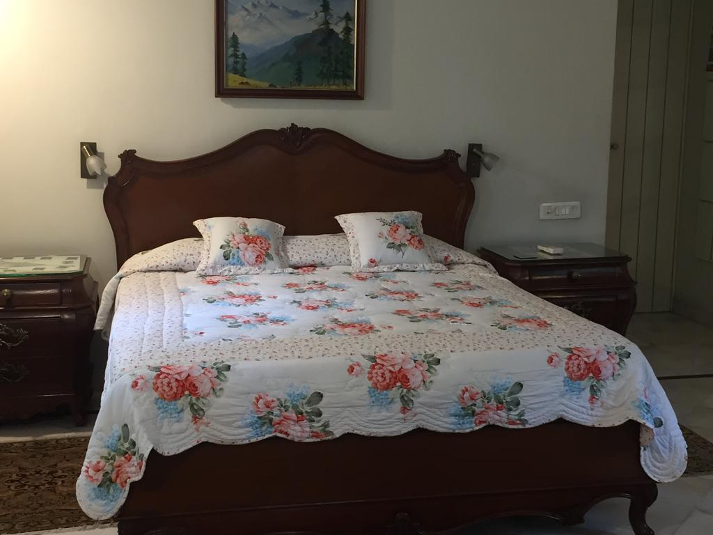 Barwara Kothi Hotel Jaipur Ruang foto