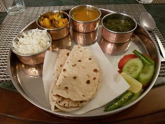 Barwara Kothi Hotel Jaipur Bagian luar foto