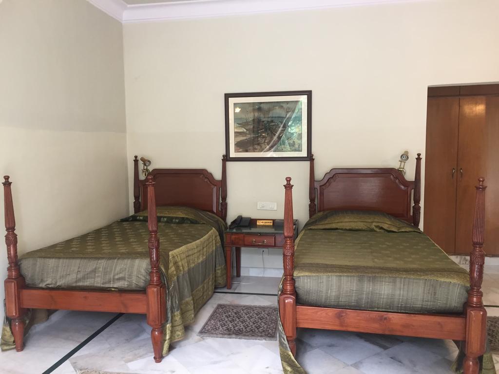 Barwara Kothi Hotel Jaipur Ruang foto