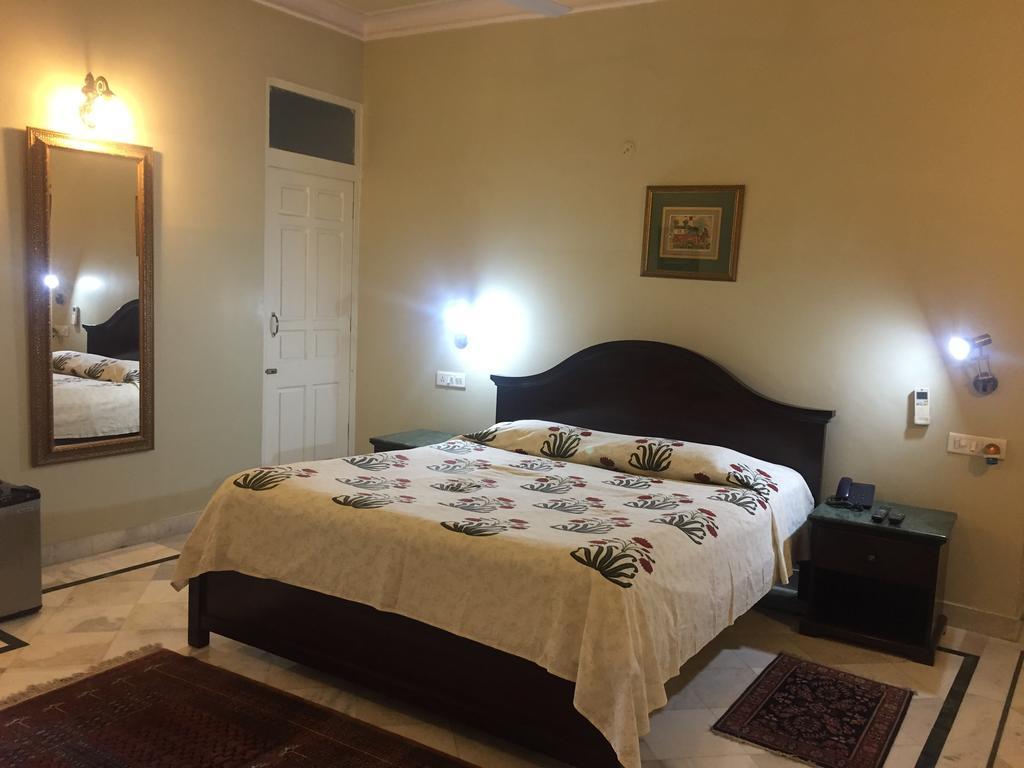 Barwara Kothi Hotel Jaipur Ruang foto