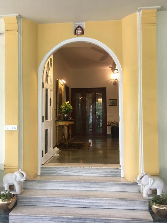 Barwara Kothi Hotel Jaipur Bagian luar foto
