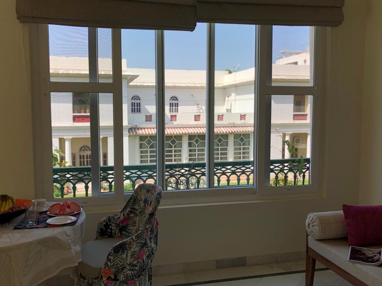 Barwara Kothi Hotel Jaipur Bagian luar foto