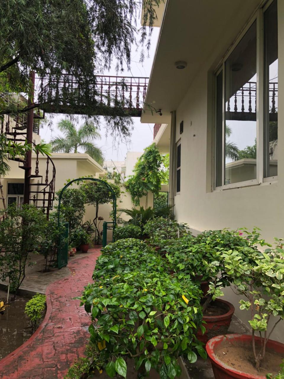 Barwara Kothi Hotel Jaipur Bagian luar foto